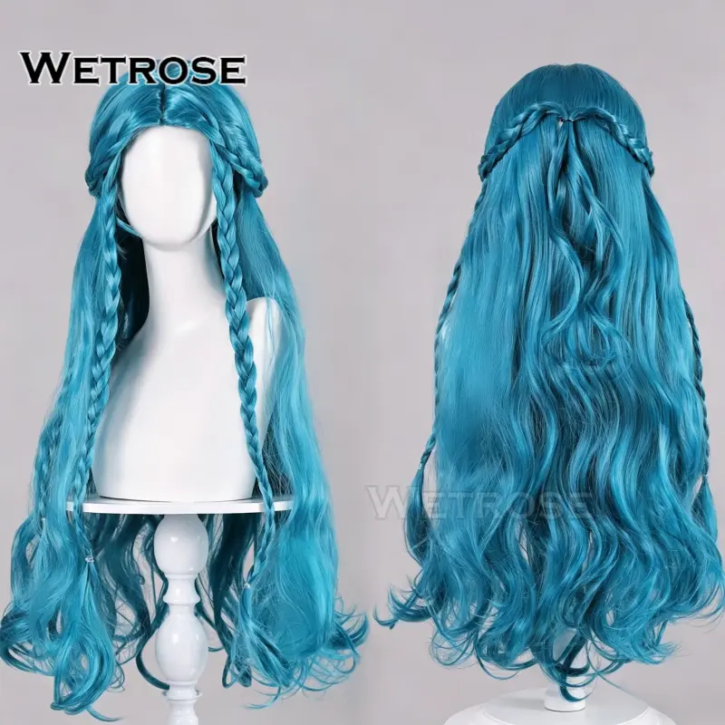 [Wetrose] In Stock Reverse: 1999 Hissabeth Serpentine Primavera Game Outfit Cosplay Costume 
