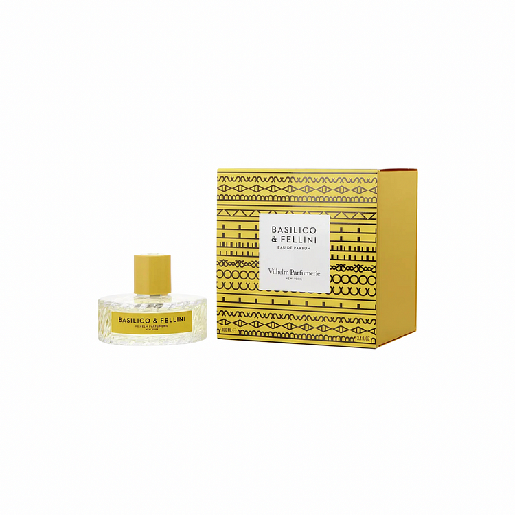 Basilico & Fellini by Vilhelm Parfumerie 