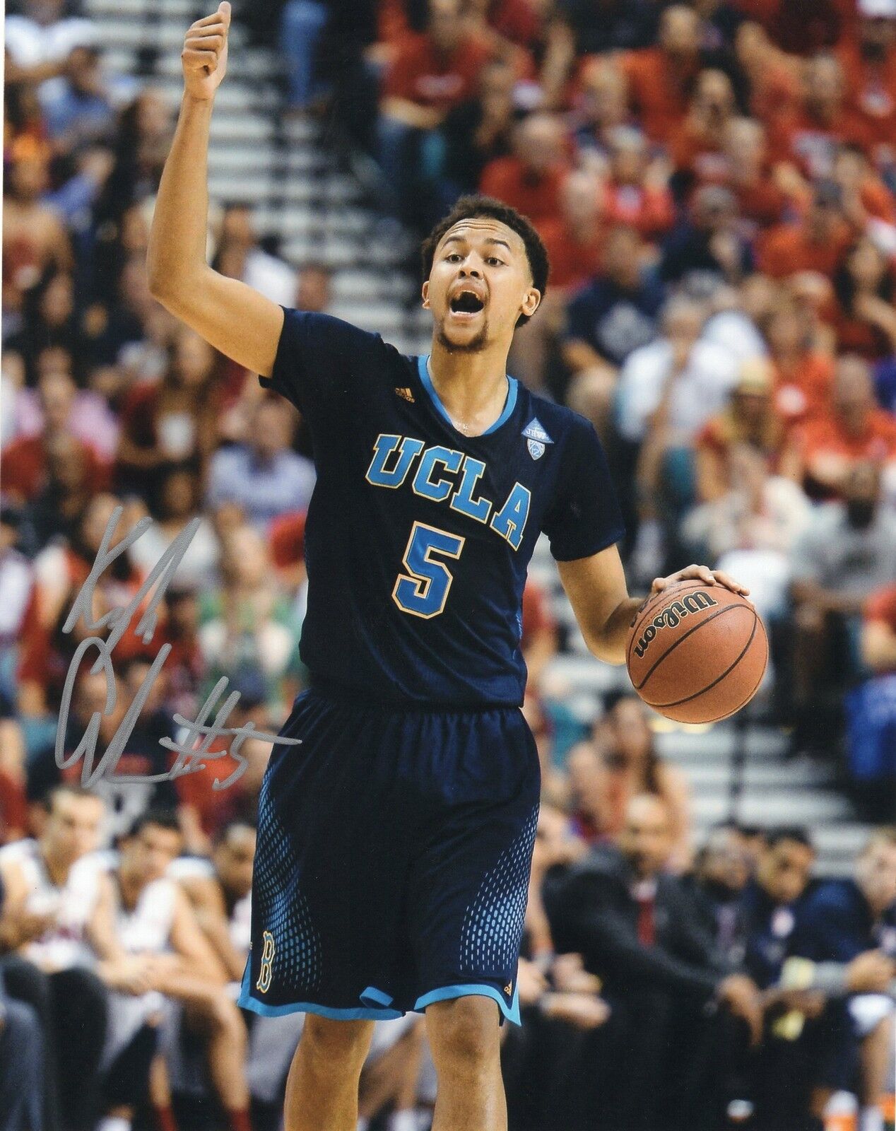 Kyle Anderson signed 8x10 Photo Poster painting w/COA UCLA Bruins Basketball #2