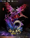 1/7 Scale Medusa/Cai Lin - Battle Through the Heavens Statue - Animester [In Stock]