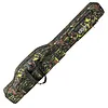 2 Layers 600D Oxford Fishing Pole Case & Bag Fishing Pole Storage Bag for Travel