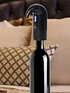Wine Aerator Electric Wine Decanter One Touch USB Rechargeable Wine Dispenser