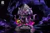Chibi Ver. Gryphon & Ogre & Beholder - World of Warcraft Resin Statue - Black Rock Studio