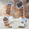 Winter Thermal Ski Socks Hiking Socks Cycling Soccer Snowboard Socks for Women