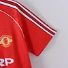 1988/1990 Retro Manchester United Home Football Shirt 1:1 Thai Quality