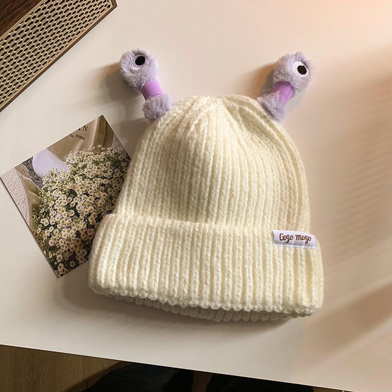 2024 Christmas Cute Quirky Beanie - tree - Codlins
