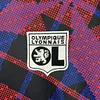 2025/2026 Lyon Pre-match training Football Shirt 1:1 Thai Quality
