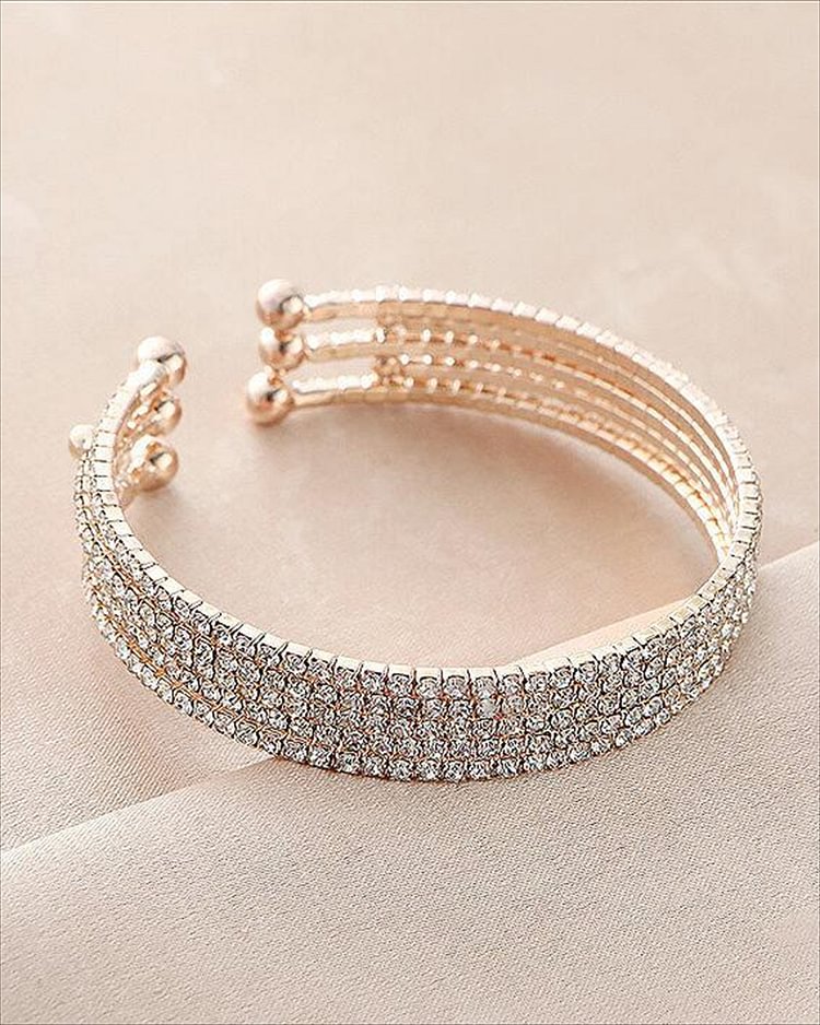 Women's Diamond Party Bracelet