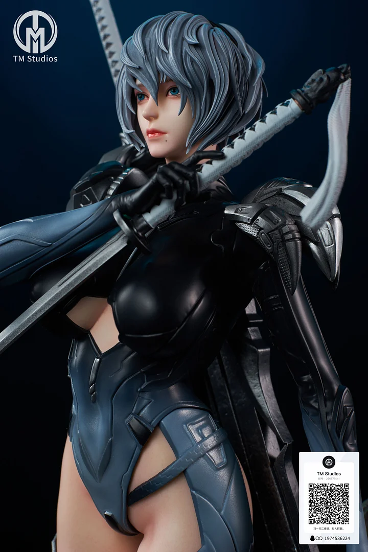 PRE-ORDER Dtalon Studio Diablo II Amazon 1/4 Statue(GK