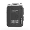 Wireless Bluetooth-Compatible 5.2 Speaker FM Radio Fingertip Gyro Mini Speaker