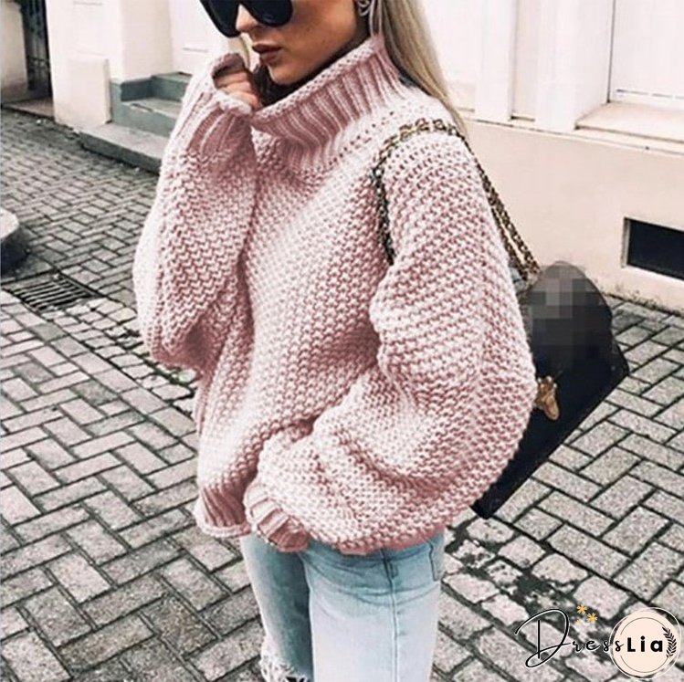 Elegant and cozy Sweater