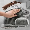 6 Pieces Coffee Brush Set Cleaning Brush Towel Set for Coffee Machine Group Head