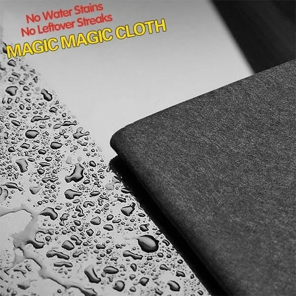🔥 47% OFF🔥Thickened Magic Cleaning Cloth(Buy 3 get 2 Free)