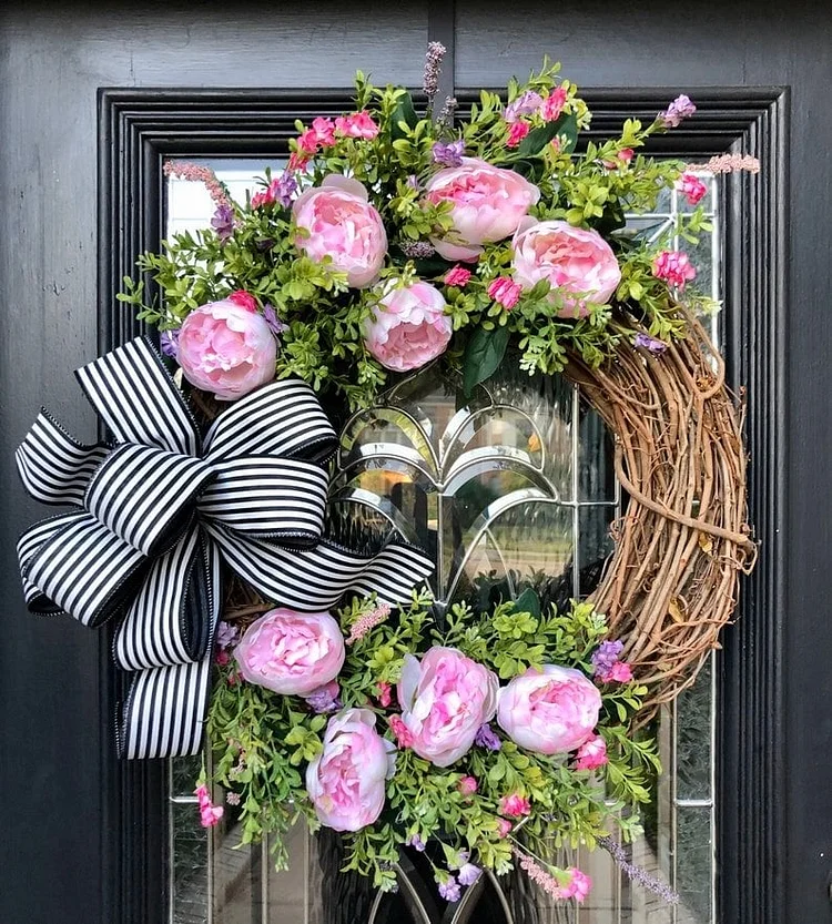 🔥Spring/Summer Hot Sale 50% off🔥Mother's Day Wreath