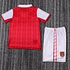 1994-1996 Retro Arsenal Home Football Shirt 1:1 Thai Quality Kids Size
