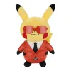 Licensed Villain Cosplay Pikachu Super Soft Short Plush Doll - Free Shipping - Pokemon [In Stock]