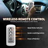 Glogesture Hand Light with Remote, 7Light Modes Hand Signal for Car Window, Hand Gesture Light for Car Back Window, Road Rage LED Sign for Car, Car Accessories for Men 
