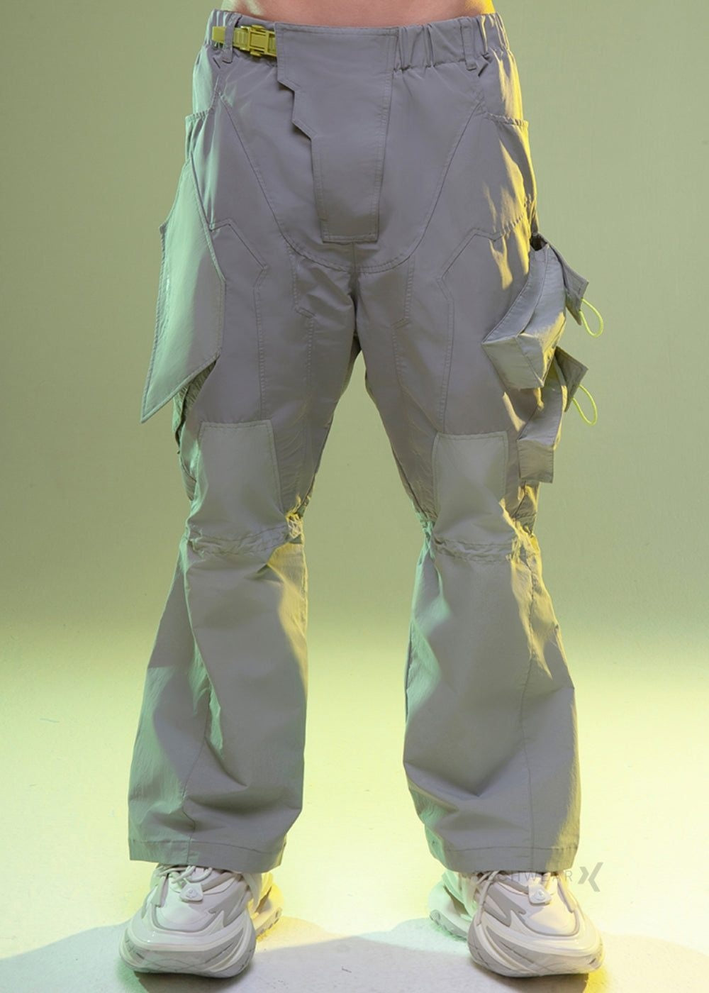 Matrix Attack Pants XEvil® techwear-x