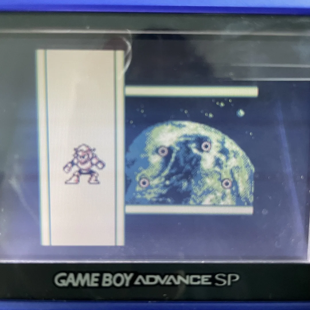 MegaMan V 5 GBC For Gameboy Color