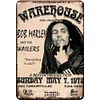 Bob Marley - Vintage Metal Signs - 20*30cm/30*40cm - Music