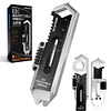 EDC Wrench Tactical Portable Multi-Function Folding Tool Disassembly Wrench Multi-Function Adjustable Wrench