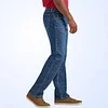 Men's Straight Stretch Soft Versatile Loose Casual Jeans