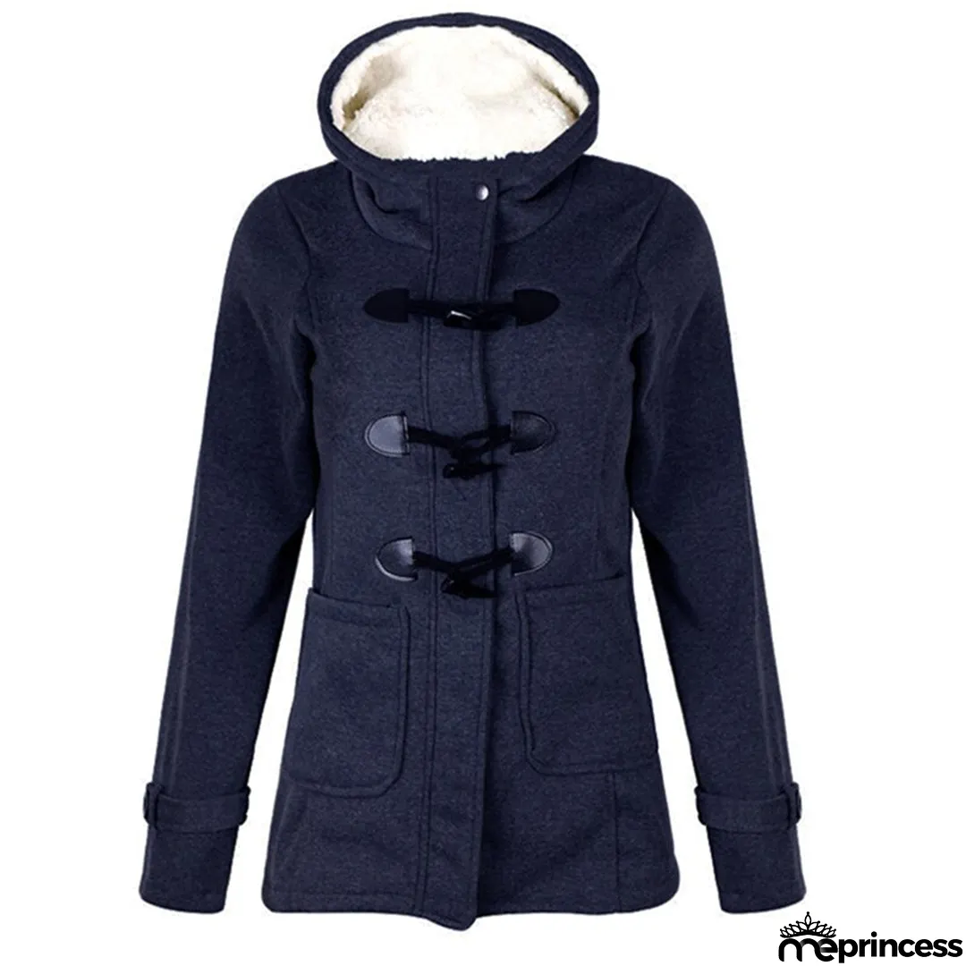 Effortless and Classy winter Jacket