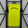 Retro 1995-96 Dortmund Soccer Jersey Home