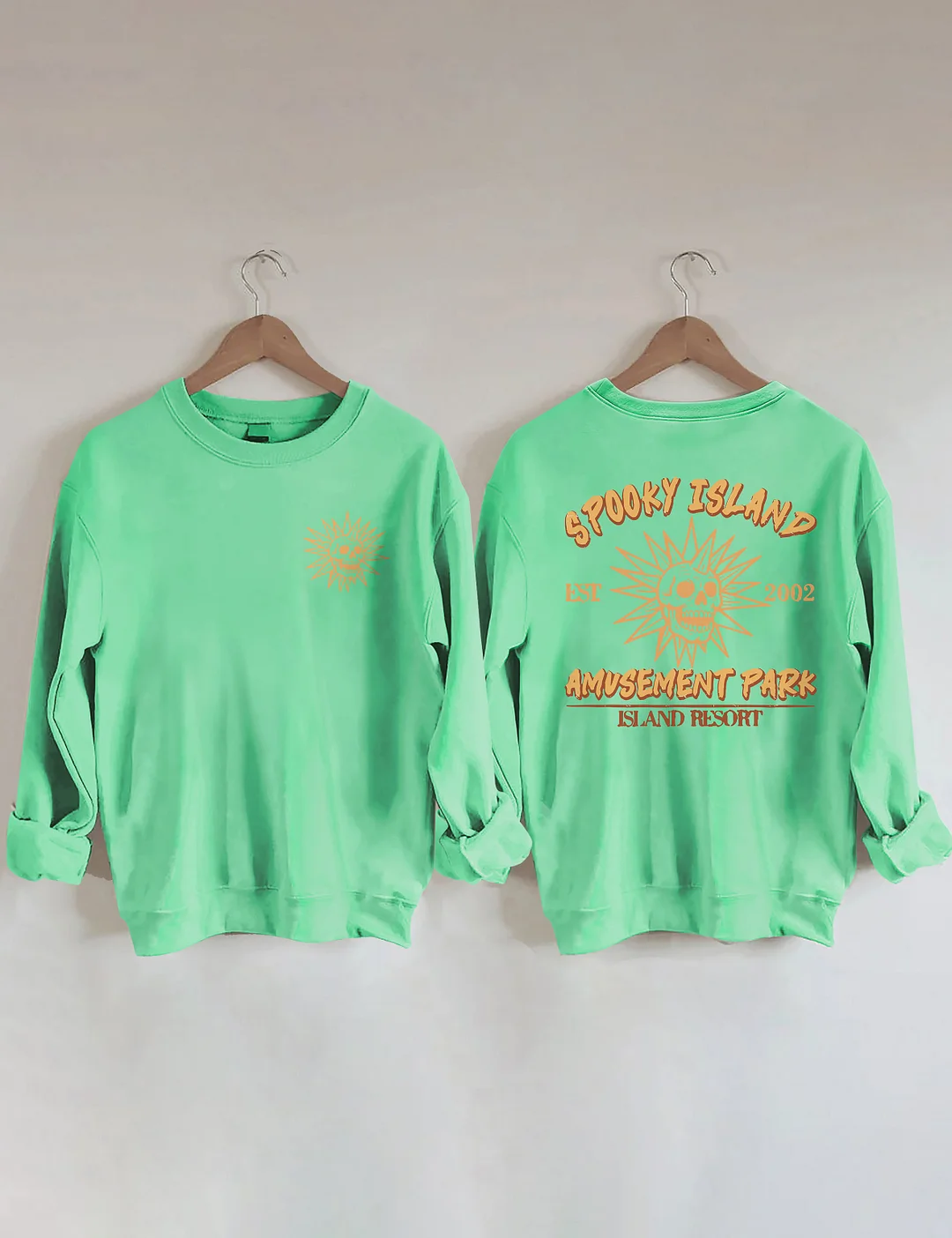 Spooky Island Sweatshirt