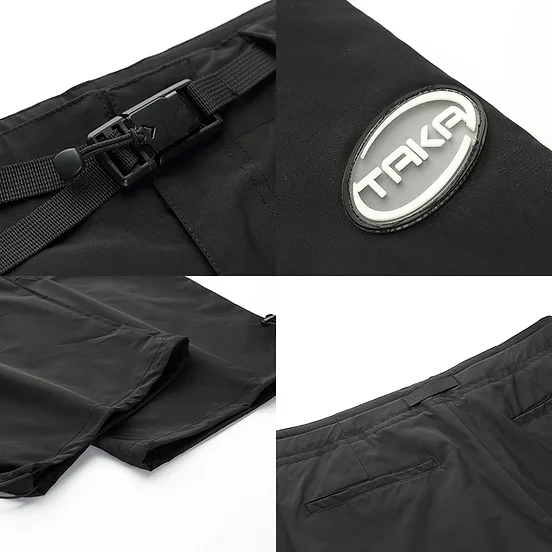 TAKA ORIGINAL LOOSE FIT TRACK PANTS