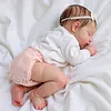 12"&16" Full Body Silicone Bendable Reborn Baby Boy or Girl Dolls Named Mella and Jakein - RBBI-Myrebornbabydoll&reg; Myrebornbabydoll&reg;