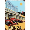 Monza - Metal Tin Signs(8*12Inch/12*16Inch) - Garage