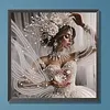 Beauty c&oelig;ur sp&eacute;cial en forme 5D bricolage partiel diamants points kits d&rsquo;art gemme pour adultes d&eacute;butants d&eacute;coration int&eacute;rieure peintures diamants art