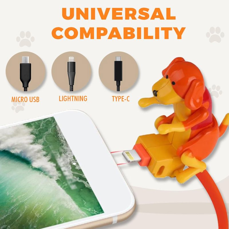 🐶Stray Dog Charging Cable🐶