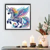 Unicorn - Crystal Rhinestone Diamond Painting