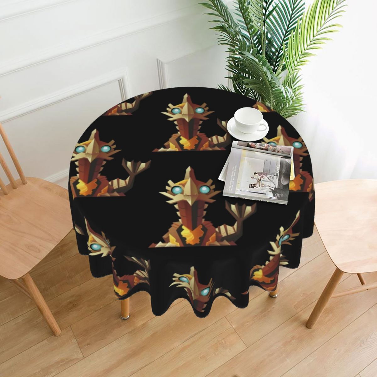 

Monster Hunter - Round Tablecloth, 150cm, 501 Original