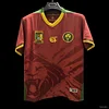 2025 Cameroon Away Wine Jersey