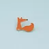 Naughty Orange Fox