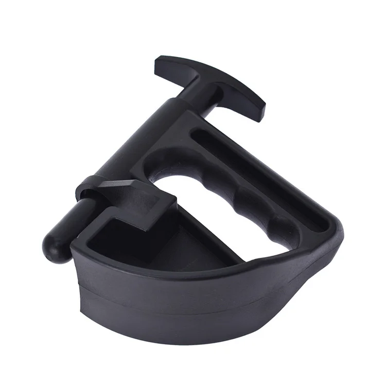 SEBLAFF Car Tire Changer Bead Clamp Drop Center Tool Tire Mounting Changing Tool Clamp Universal Rim Pry Wheel Changing Helper