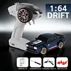1:64 Mini RC 4WD Drift Remote Control Car - Desktop Mosquito Car Model Toy