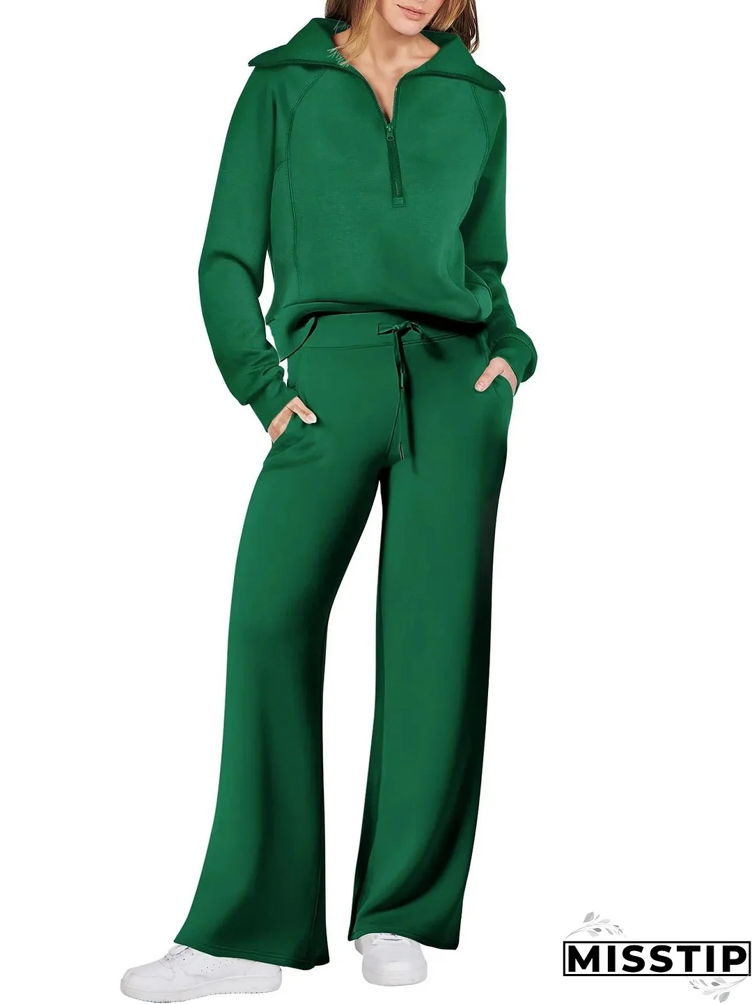 Effortless and Chic winter Jumpsuit
