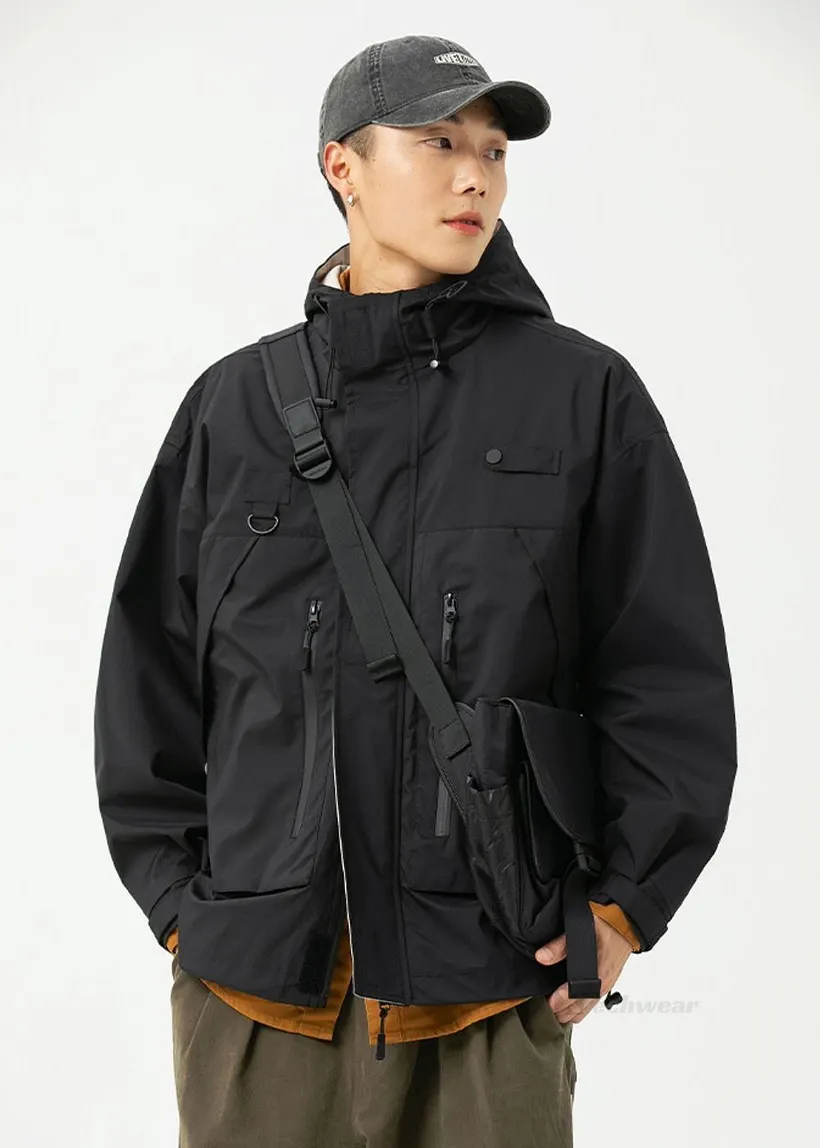 Japanese Style Jackets - Shop Gorpcore Jackets - X
