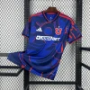 26/27 Mens Universidad De Chile Home Jersey