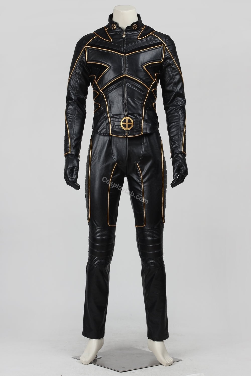 x men x force wolverine boys adults black cosplay halloween costume suit outfit By CosplayLab