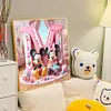 Disney Mickey & Minnie Alphabet-Full Round Diamond Painting 40*40CM