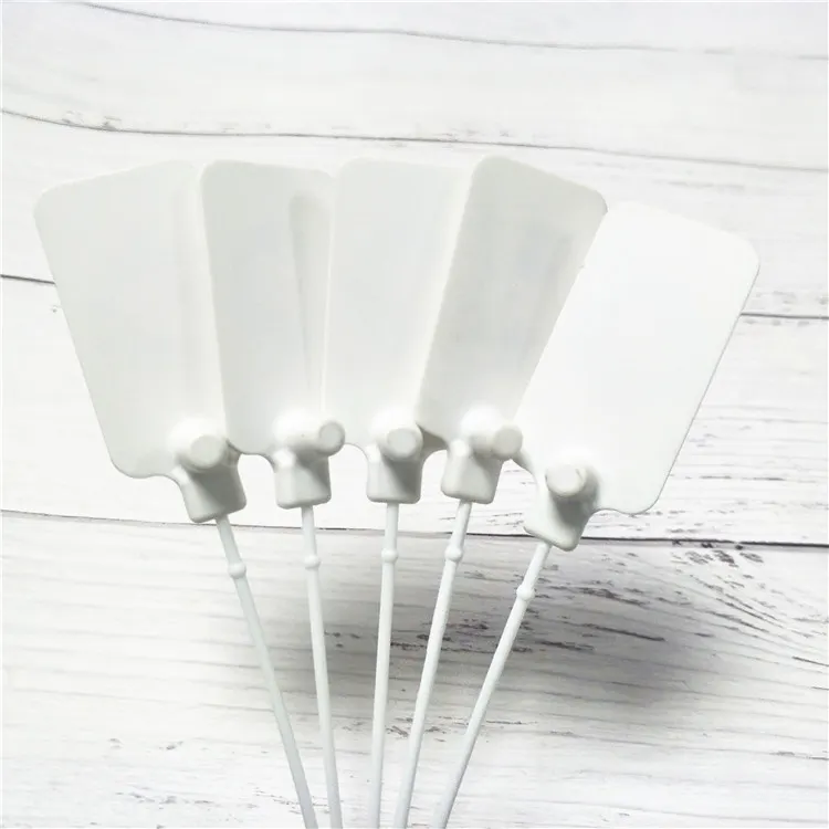210*60*28mm one off Very Small Cable Tie NFC Tags for Bags shoes luggage anti fake identification traceability