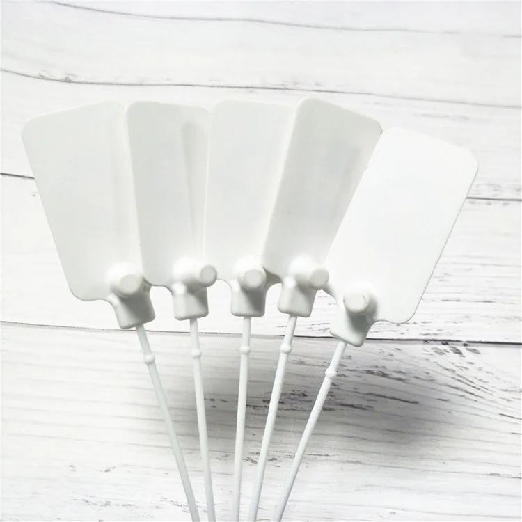 210*60*28mm one off Very Small Cable Tie NFC Tags for Bags shoes luggage anti fake identification traceability