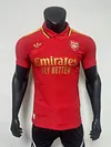 2025/2026 Player Version Arsenal Special Edition Red Football Jersey 1:1 Thai Quality