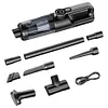 17000PA Car Vacuum Cleaner Portable Cordless Compressed Air Duster for Car Home