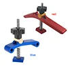 T-Track Hold Down Clamp T Slot Clamp Aluminum Alloy Fixed Clamp Woodworking Tool